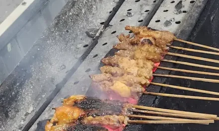Kuliner Legendaris dengan Cita Rasa Gurih dan Kaya Rempah