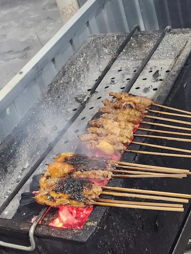 Sate kambing