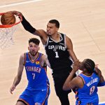 San Antonio Spurs Kalahkan Oklahoma City Thunder di Final Barat