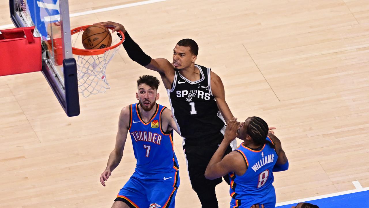 San Antonio Spurs