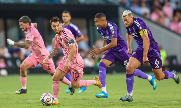 Casemiro Tinggalkan Manchester United? Inter Miami Lionel Messi