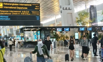 Soekarno-Hatta Tembus 97 Ribu Orang pada H+1 Idul Adha 2026