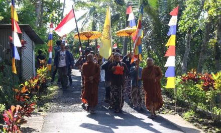 Tribuana Manggala Bhakti Kulon Progo Gerakan Alam Budaya