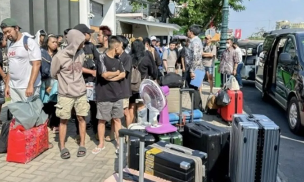 Ribuan WNI di Kamboja, KBRI Phnom Penh Hadapi Scam Oline