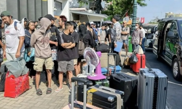Ribuan WNI di Kamboja, KBRI Phnom Penh Hadapi Scam Oline