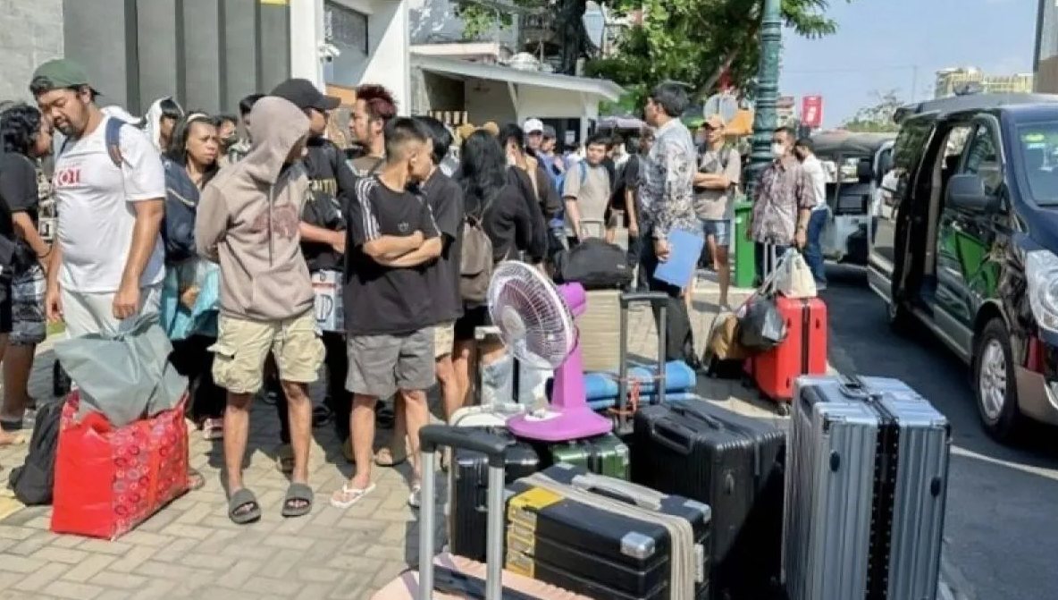 WNI di Kamboja
