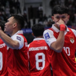 FIFA Timnas Futsal Indonesia Melonjak, Masuk 14 Besar Dunia