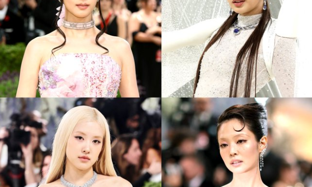 Gaya Ikonik BLACKPINK di Met Gala 2026: Fashion, Seni, Global