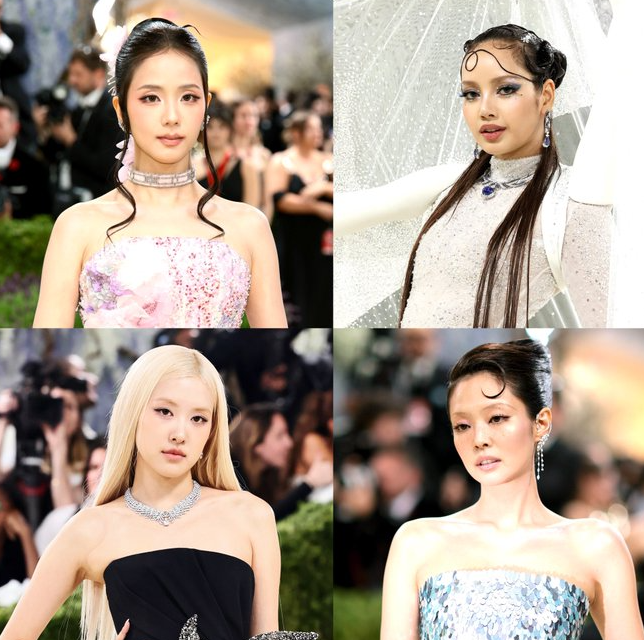 Gaya Ikonik BLACKPINK di Met Gala 2026: Fashion, Seni, Global