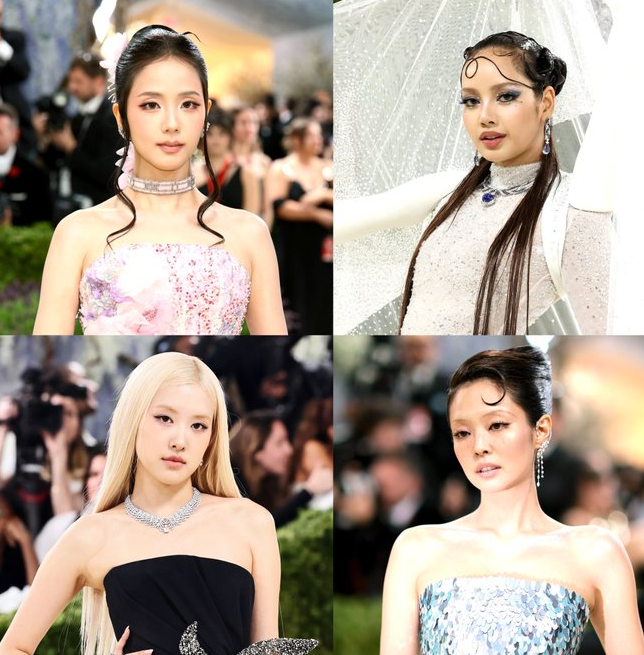 BLACKPINK 
