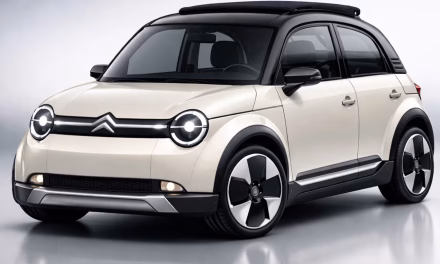 Citroën 2CV Listrik Siap Bangkit Kembali, Mobil Legendaris Hadir