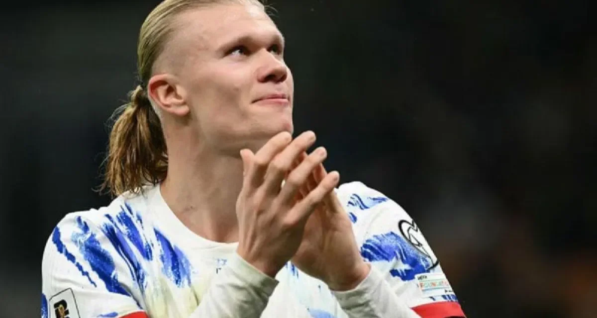 Erling Haaland Siap Antar Norwegia Bersinar di Piala Dunia 2026