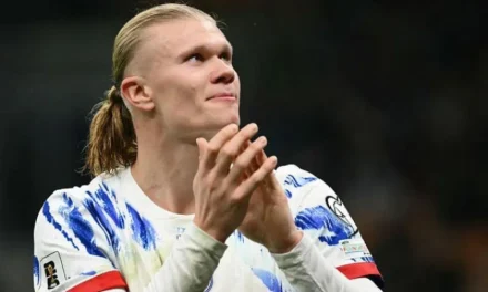 Erling Haaland Siap Antar Norwegia Bersinar di Piala Dunia 2026