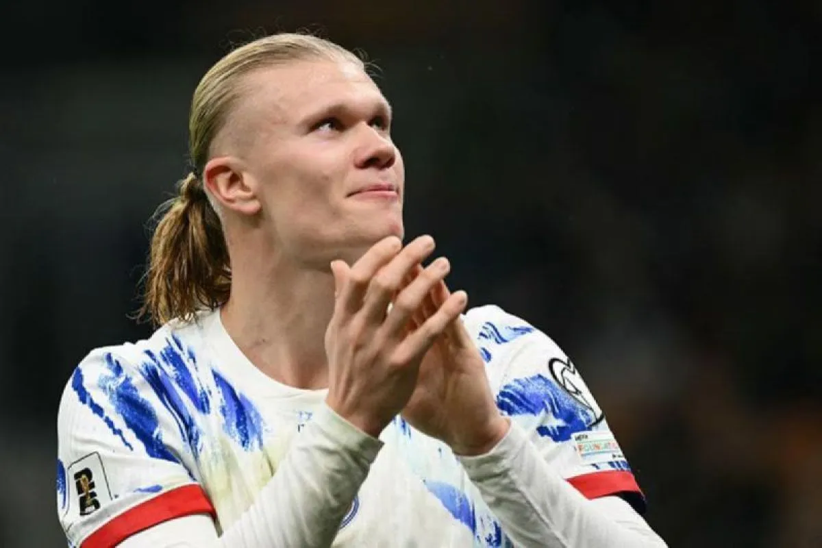 Erling Haaland