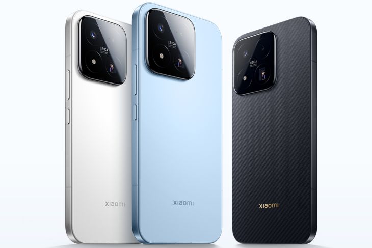 Xiaomi 17 Max Resmi, Baterai 8000 mAh Kamera Leica 200 MP