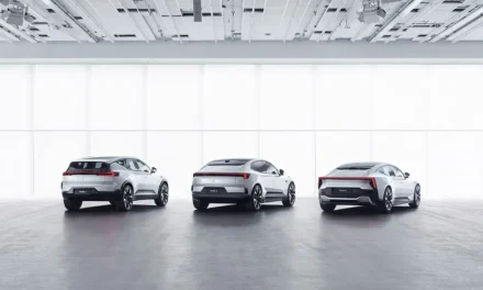 Polestar Integrasikan Google Gemini, Hadirkan AI Canggih Natural