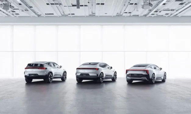 Polestar Integrasikan Google Gemini, Hadirkan AI Canggih Natural