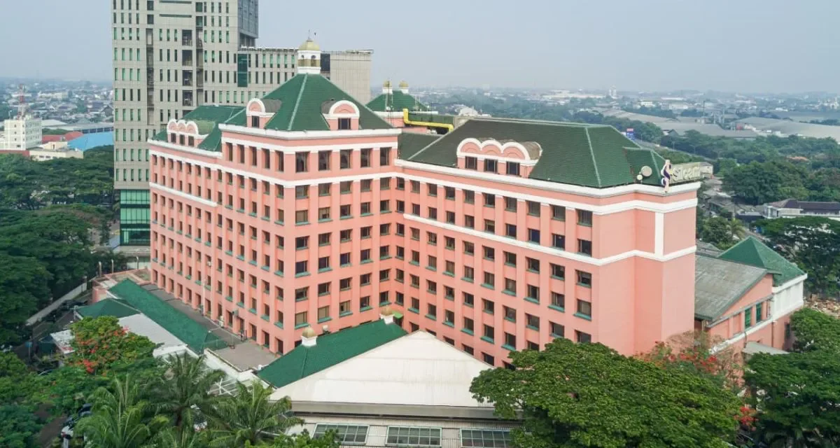Siloam Hospitals Lippo Village Sertifikasi JCI Stroke Iskemik Akut