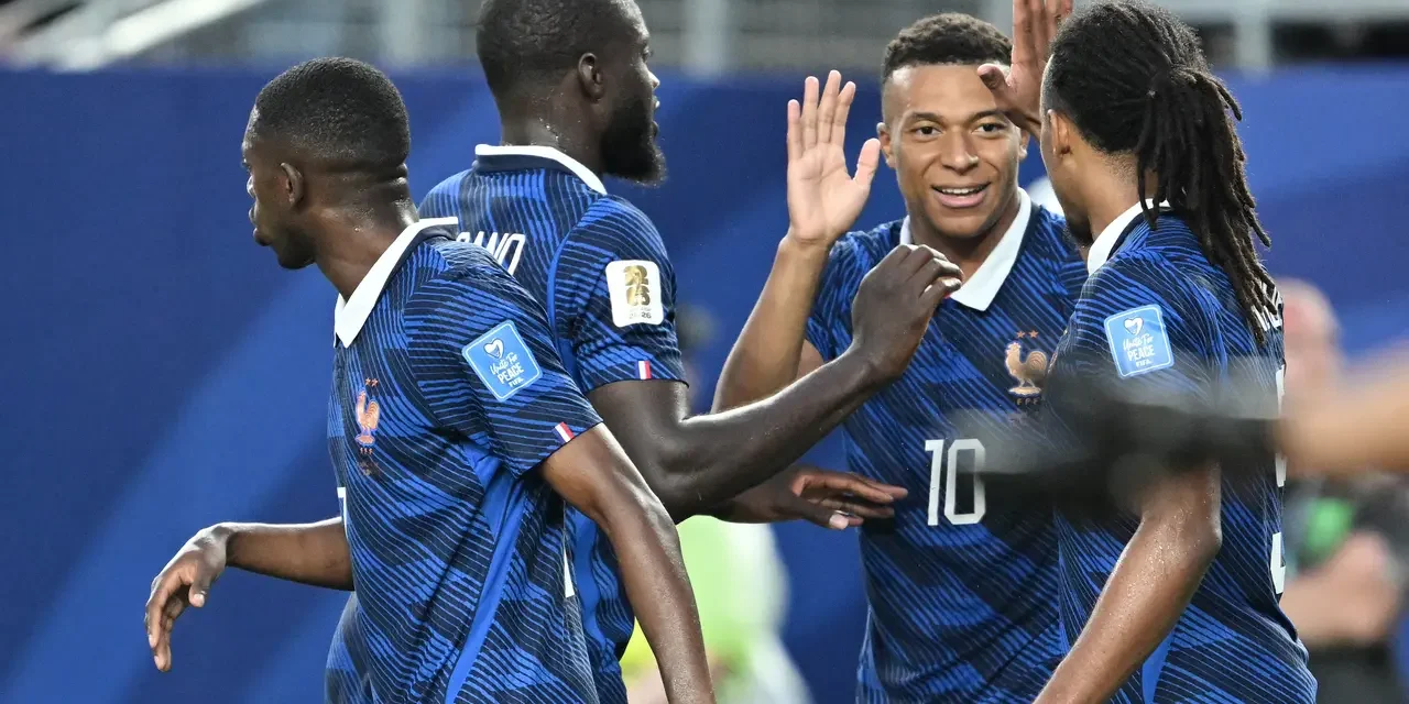 Prediksi Norwegia vs Prancis, Duel Sengit Penentu Juara Grup I