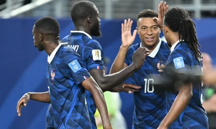 Prediksi Norwegia vs Prancis, Duel Sengit Penentu Juara Grup I