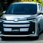 Suzuki Landy Terbaru di Jepang: MPV Hybrid 8 Penumpang