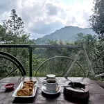 Wisanggeni Coffee dan Deretan Kafe View Merapi di Yogyakarta