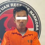 Polres Bengkalis Tangkap Buronan Kasus Sabu 15 Kilogram