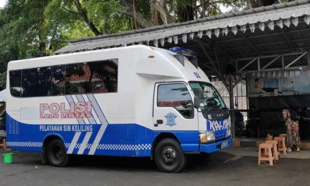 SIM Keliling Jakarta Sabtu Ini, Cek 5 Lokasi, Syarat, Biaya SIM