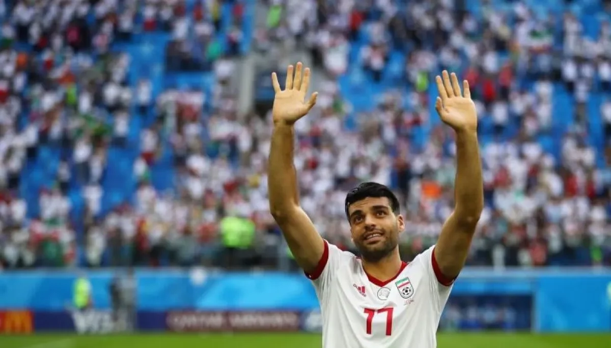 Timnas Iran