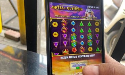 Judi Online Ancam Anak Indonesia, 200 Ribu Terpapar Digital
