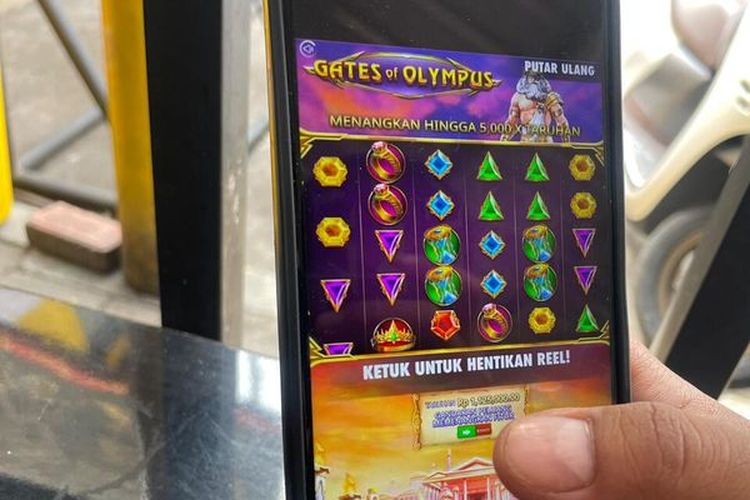 Judi Online Ancam Anak Indonesia, 200 Ribu Terpapar Digital