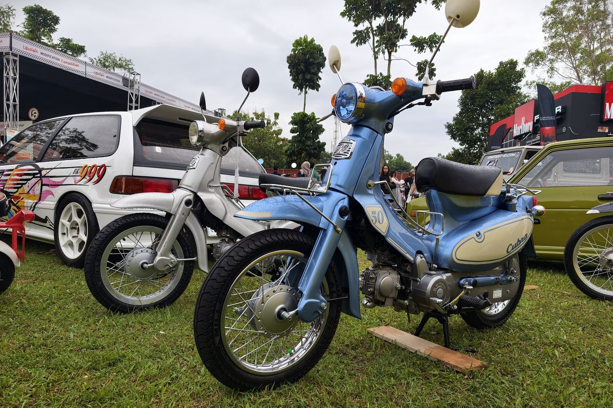 Honda Little Cubra