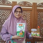 SW Brambang Goreng Jawa, Kisah UMKM Saryati