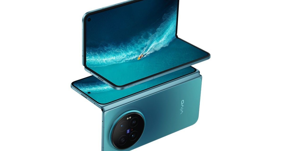Vivo X Fold 6 Resmi Meluncur, Kamera 200 MP Jadi Andalan