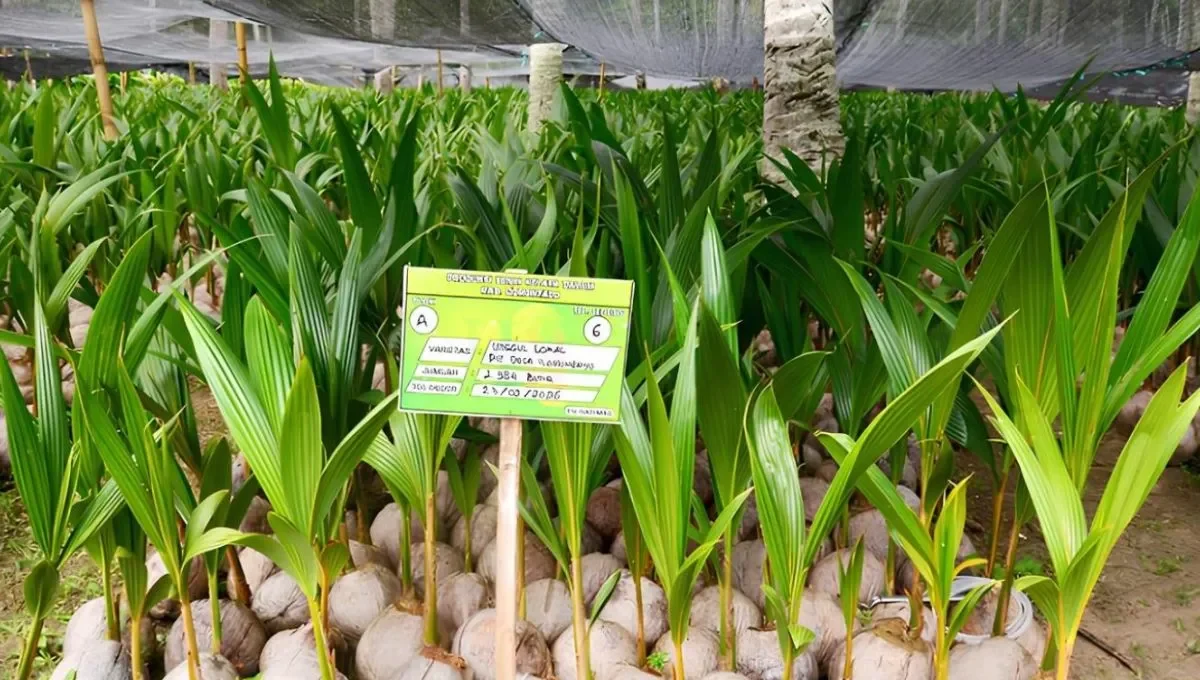 Perkebunan Kelapa