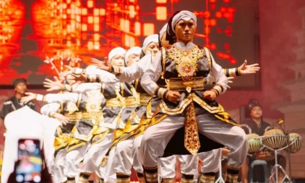 Wisata Budaya Ekonomi Kreatif Bengkulu Kancah Internasional