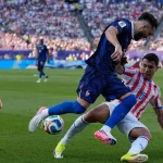 Paraguay Menekan, Mbappe Menentukan! Prancis Melaju