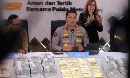 Polisi Segera Umumkan Tersangka Kasus Korupsi Rp5 Triliun