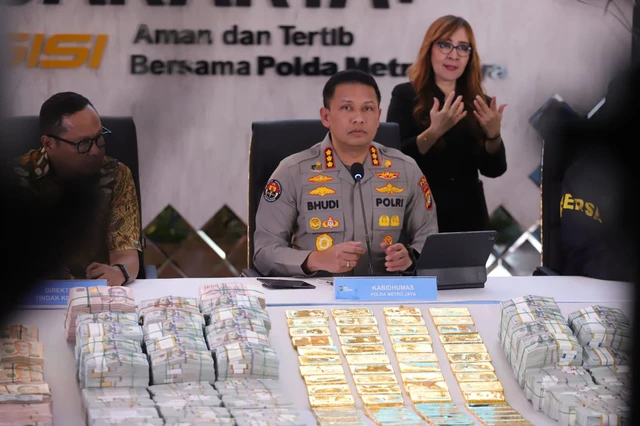Polisi Segera Umumkan Tersangka Kasus Korupsi Rp5 Triliun