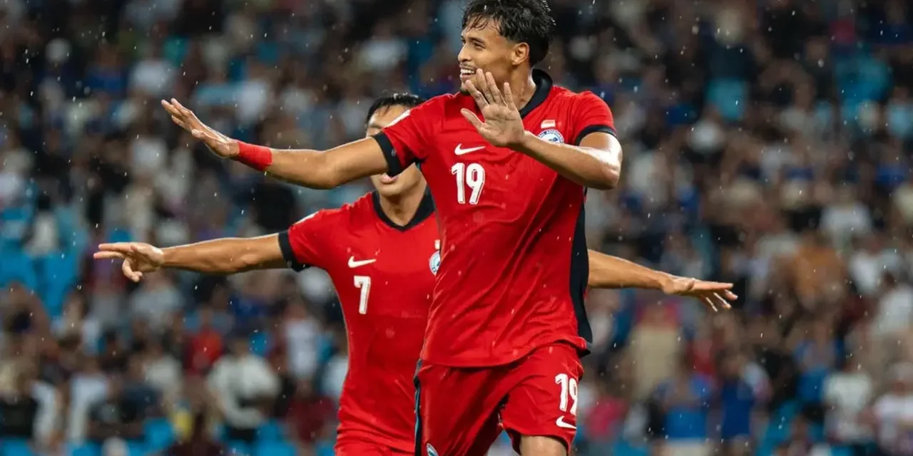 Singapura di Ambang Semifinal, Timnas Indonesia Patut Waspada