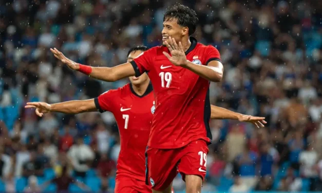 Singapura di Ambang Semifinal, Timnas Indonesia Patut Waspada