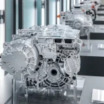 Geely Luncurkan Thunder 16-in-1, Penggerak EV Lebih Canggih