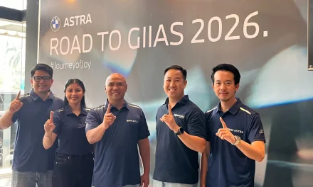 BMW Astra Incar 400 Unit di GIIAS 2026, Banyak Promo Menanti