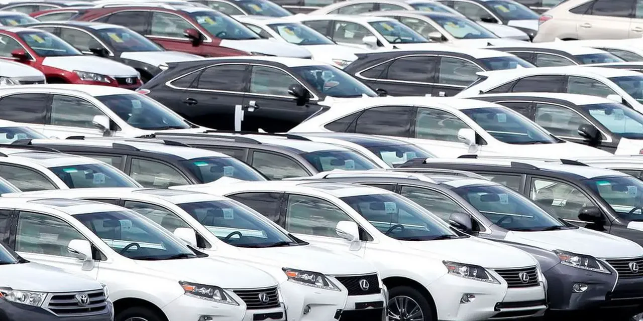 Toyota Kembali Catat Penurunan Penjualan Global di Mei 2026