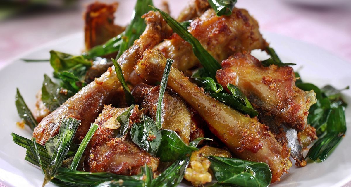 Resep Ayam Tangkap Khas Aceh, Gurih dan Harum Rempah