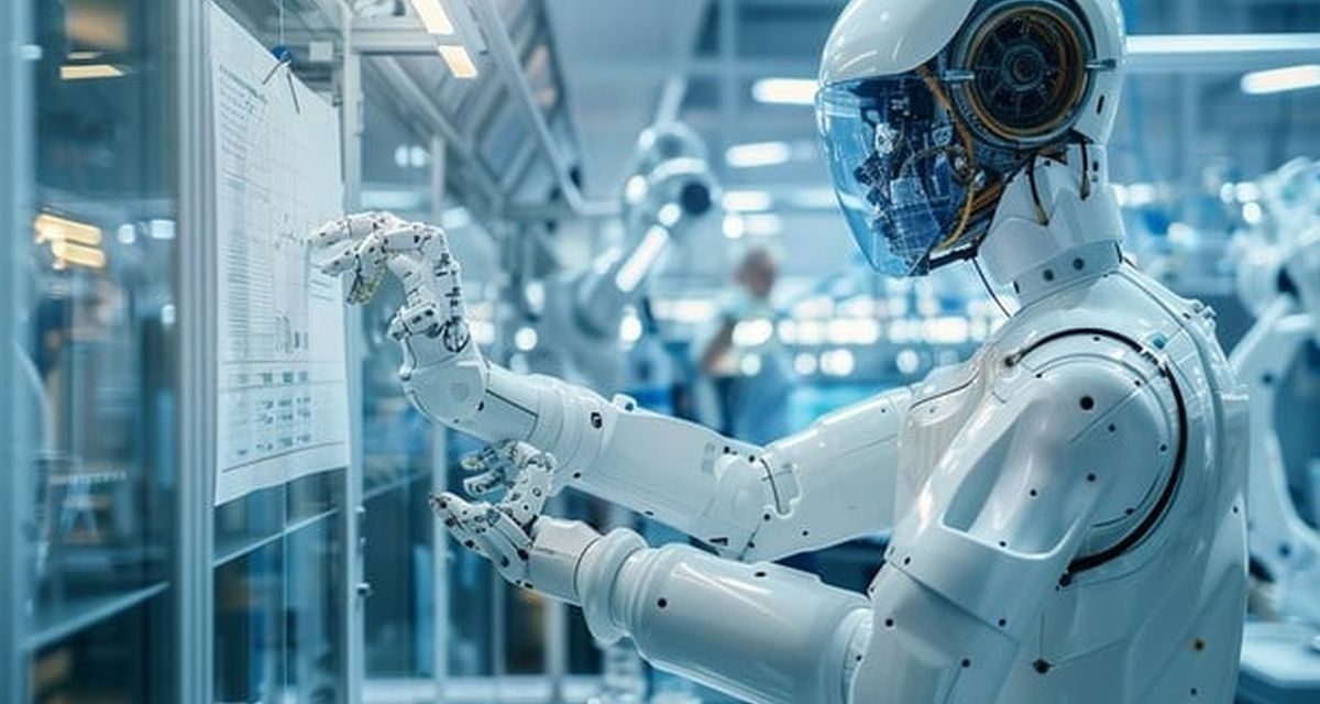 BrainCo Kenalkan Robot yang Bisa Dikendalikan Lewat Pikiran
