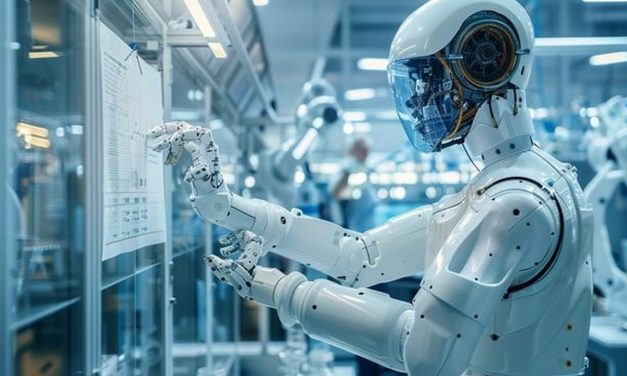 BrainCo Kenalkan Robot yang Bisa Dikendalikan Lewat Pikiran