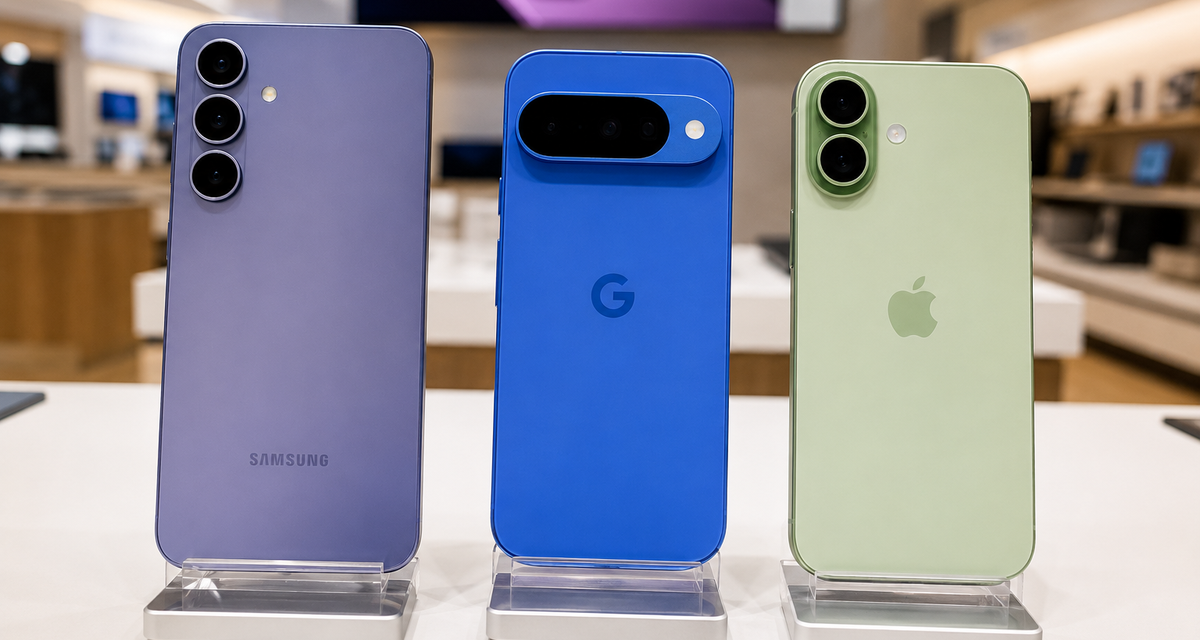 Siap Ganti HP? Ini 6 Smartphone Baru yang Rilis Agustus 2026