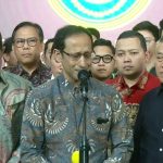 Tangis Nadiem Makarim Pecah Usai Vonis 10 Tahun Penjara