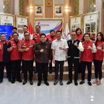 Indonesia Incar 4 Emas di Asian Games 2026, Persiapan Dikebut